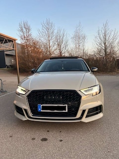 Bild des Angebotes Audi S3 TFSI 2.0 Quattro | Akrapovic | Vollfoliert