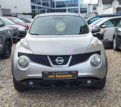 Bild des Angebotes Nissan Juke Tekna