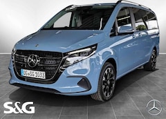 Bild des Angebotes Mercedes-Benz V 300 d STYLE Lang MBUX+RüKam+AHK+Standheizung
