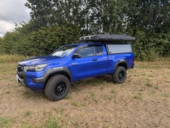 Bild des Angebotes Toyota Hilux Extra Cab Invincible 4x4