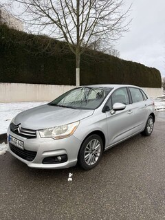 Bild des Angebotes Citroen C4 VTi 120 Attraction