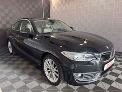 Bild des Angebotes BMW 228 i*LUXURY LINE*BI XENON-MEMORY-PDC-S.DACH-18"