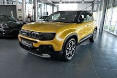 Bild des Angebotes Jeep Avenger Summit Electric LED&Style-Paket Deutsch