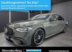 Bild des Angebotes Mercedes-Benz S 63 AMG S 63 E Performance lang AMG+HUD+PANO+BURMEST+360