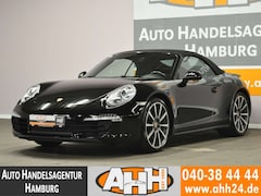Bild des Angebotes Porsche 991 4 CABRIO PDK|XEN|PCM|SPORTSITZ|CHRONO|BOSE!!