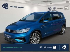 Bild des Angebotes VW Touran 1.5TSI DSG Comfortline LED+ACC+NAVI+MASSAGE+++