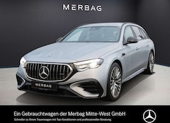 Bild des Angebotes Mercedes-Benz E 53 AMG AMG E 53 Hybrid 4MATIC+ T-Modell ACC AHK LED SHZ