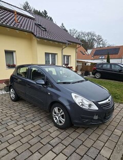 Bild des Angebotes Opel Corsa Edition