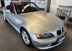Bild des Angebotes BMW Z3 Roadster 2.2i Automatik