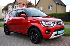 Bild des Angebotes Suzuki Ignis Comfort+Hybrid/LED/SZH/R.Kam/Alufelgen