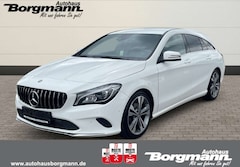 Bild des Angebotes Mercedes-Benz CLA 220 4Matic Sitzheizung - Keyless Go - Bluetooth