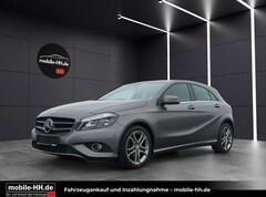 Bild des Angebotes Mercedes-Benz A 180 *SHZ*PDC*LEDER*17''