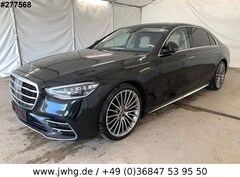 Bild des Angebotes Mercedes-Benz S 580 S580 4M L AMG Line 21"Burmester-HighEnd NappaLe.