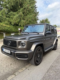 Bild des Angebotes Mercedes-Benz G 63 AMG G63 AMG*MAGNO*STHZ*FOND-ENTERT.*