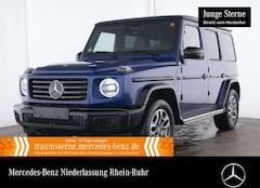 Bild des Angebotes Mercedes-Benz G 450 d Burmester 3D WideScreen Stdhzg Multibeam