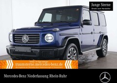 Bild des Angebotes Mercedes-Benz G 450 d Exclusive 360° Stdhzg Multibeam Burmester