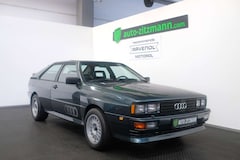 Audi QUATTRO Ur-Quattro/1.HAND/VOLLRESTAURIERT UND REVIDIERT/
