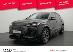 Bild des Angebotes Audi Q6 e-tron S line LUFT STANDHZ B&O AHK PANO HU