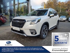 Bild des Angebotes Subaru Forester 2.0ie Platinum Leder Schiebedach Navi