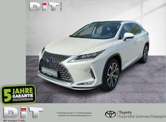 Bild des Angebotes Lexus RX 450h / hL Executive Line Kamera Panoramadach