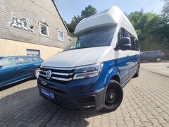Bild des Angebotes VW Grand California 600FWD/1.Hand/WenigKM/Mega Ausstattung/Scheckhgepf