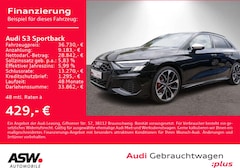 Bild des Angebotes Audi S3 2.0TFSI quattro Stron RFK LEDER B&O