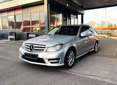 Bild des Angebotes Mercedes-Benz C 200 CDI/BlueEfficiency/Avantgarde/Navi/AMG