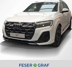 Bild des Angebotes Audi Q7 50 TDI qu. 2x S line 7Si AHK B&O Pano Standh.