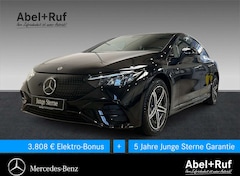 Bild des Angebotes Mercedes-Benz EQE 300 AMG+LED+NIGHT+Memory+Ambi+Kame+TotW+AHK