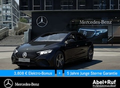 Bild des Angebotes Mercedes-Benz EQE 300 AMG+LED+NIGHT+Memory+Ambi+Kame+TotW+AHK