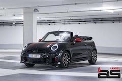 MINI John Cooper Works Cabrio JCW Trim|Paket XL|18"