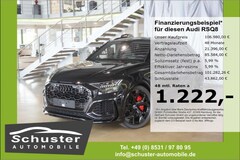 Bild des Angebotes Audi RS Q8 *RS-Dyn.Pak+ Keramik-Br B&O 305km/h 23''