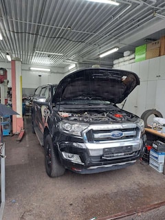 Bild des Angebotes Ford Ranger Autm. Limited