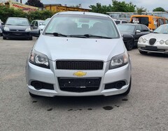 Bild des Angebotes Chevrolet Aveo 1.2 EURO 5. Klima, 5 Türig, wenig km
