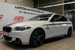 Bild des Angebotes BMW 550 i xDrive M-Sportpaket*LED*NAV*KAM*GRA*