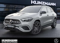 Bild des Angebotes Mercedes-Benz GLA 200 AMG Night MBUXNavi-Prem. Kamera AHK