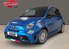 Bild des Angebotes Abarth 500 595 Competizione Blau Matt Navi  Body-Kit LM-O.Z.