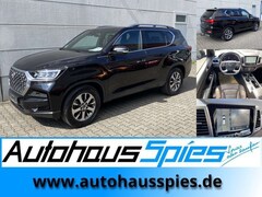 Bild des Angebotes SsangYong Rexton 2,2 E-XDI 4WD 8AT  Sapphire 5S EL AHK 3,5 t ACC