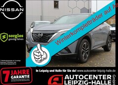 Bild des Angebotes Nissan Juke N-CONNECTA 1.6 HYBRID 4AMT Winterkompletträder auf