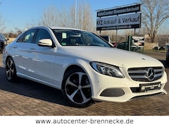 Bild des Angebotes Mercedes-Benz C 180 CGI