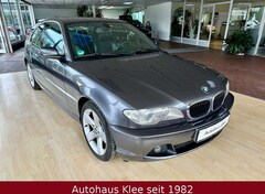 Bild des Angebotes BMW 318 Ci Coupé *Tüv 01/2027*Xenon*Leder*Gsd*