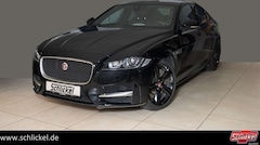 Bild des Angebotes Jaguar XF 30t R-Sport AWD Navi Leder ACC 2-Zonen-Klimaauto.