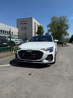 Bild des Angebotes Audi A3 35 TDI Limousine S tronic line
