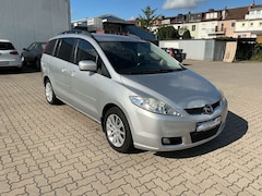 Bild des Angebotes Mazda 5 Lim. 2.0 CD Exclusive* 7Sitzer * Tempomat* PDC