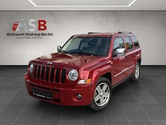 Bild des Angebotes Jeep Patriot 2,0  CRD  Limited*Leder*Klima*Navi