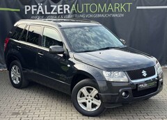 Bild des Angebotes Suzuki Grand Vitara 1.Hand TÜV NEU 8-fach bereift Sitzheizung 4X4