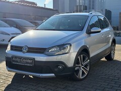 Bild des Angebotes VW Polo V CrossPolo*Bi-Xenon*SHZ*Tempomat*PDC*