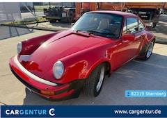 Porsche 911 Turbo Leder