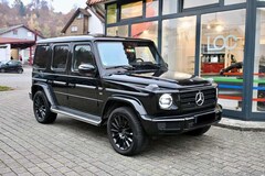 Bild des Angebotes Mercedes-Benz G 500 9G AMG Line Night *G manufaktur/Sportabgas*