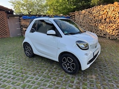 Bild des Angebotes smart forTwo smart fortwo cabrio cabrio twinamic passion